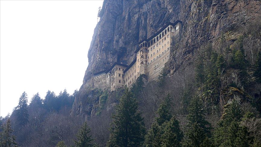 Gone! Ecumenial Patriarch Sold His Position Towards Hagia Sophia For Reopening Of Sumela Monastery