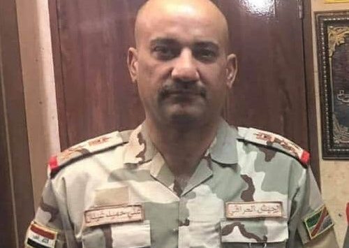 Senior Iraqi Army Officer Killed In Clashes With ISIS Terrorists Near Baghdad