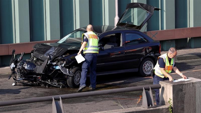 Terror On Germany's Autobahn As Islamic 'Radicalized Refugee' Goes On Vehicle Ramming Spree