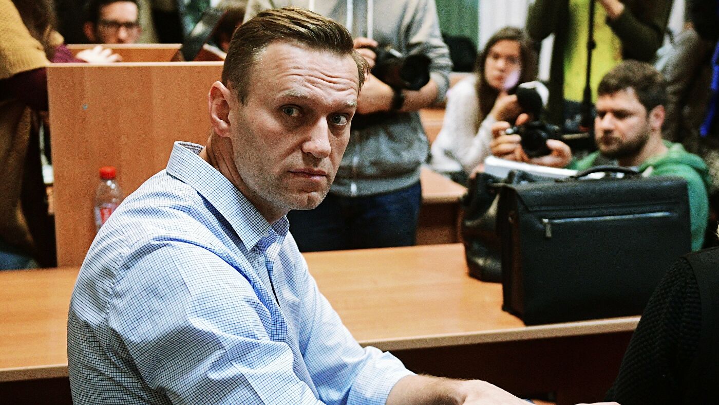 Sacred Sacrifice: Russian Opposition Figure Alexei Navalny In Coma After Being 'Poisoned'