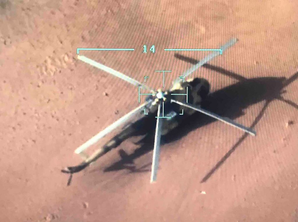 Turkish-backed Forces Captured Mi-8 Helicopter Of Libyan National Army (Photos, Map)