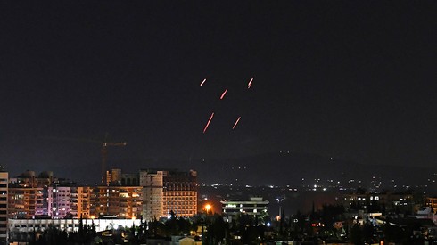 Israel's Air Force Has Launched 5,000 Missiles And Bombs Towards Its Neighbors Since 2015