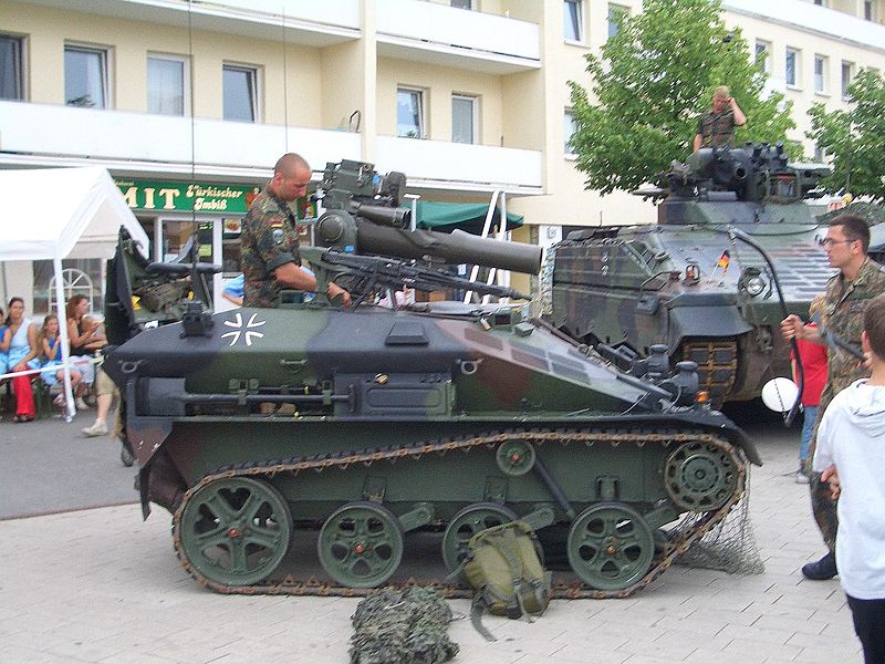 Airborne Troops Of Germany