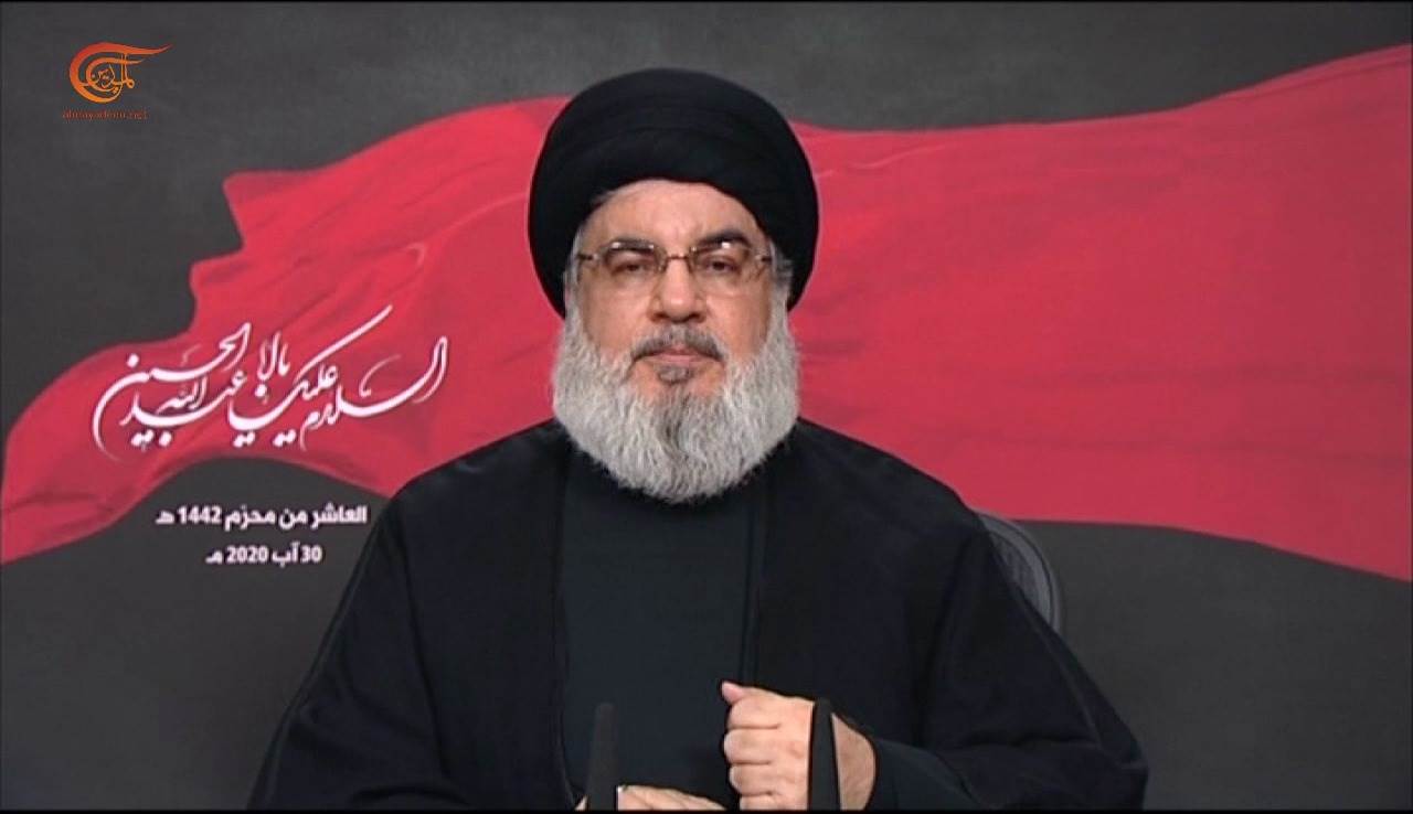 Nasrallah: Gaza’s Victory Paves Way For Total Liberation of Palestine