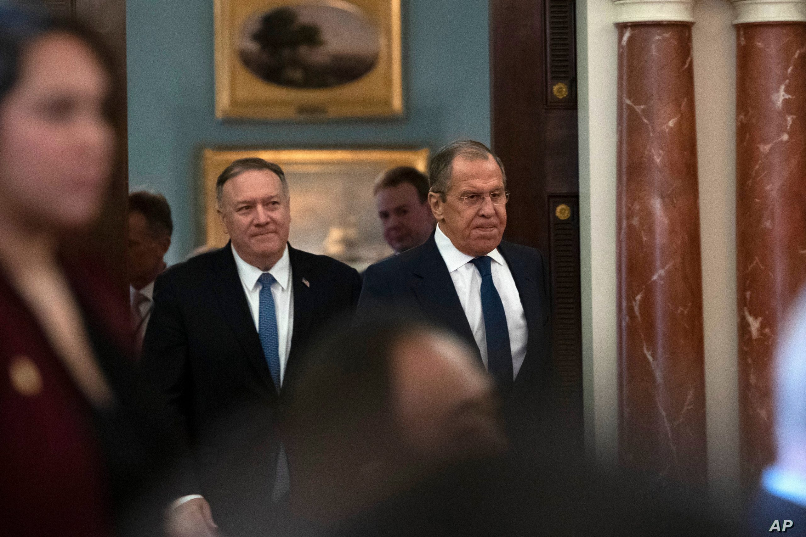 One Thousand And One Fakes. Pompeo Argues Taliban Kills US Soldiers In Afghanistan Thanks To Russian Money