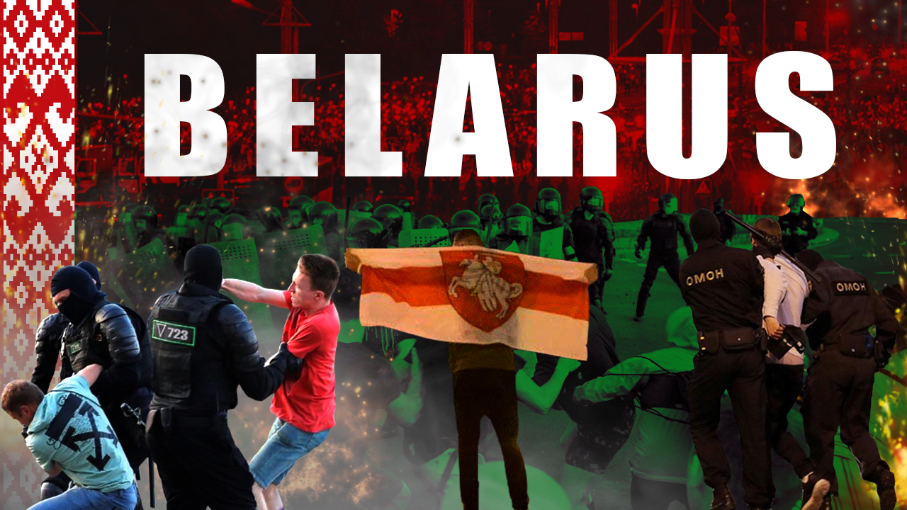 Belarus Opposition Calls For National Strike On Monday