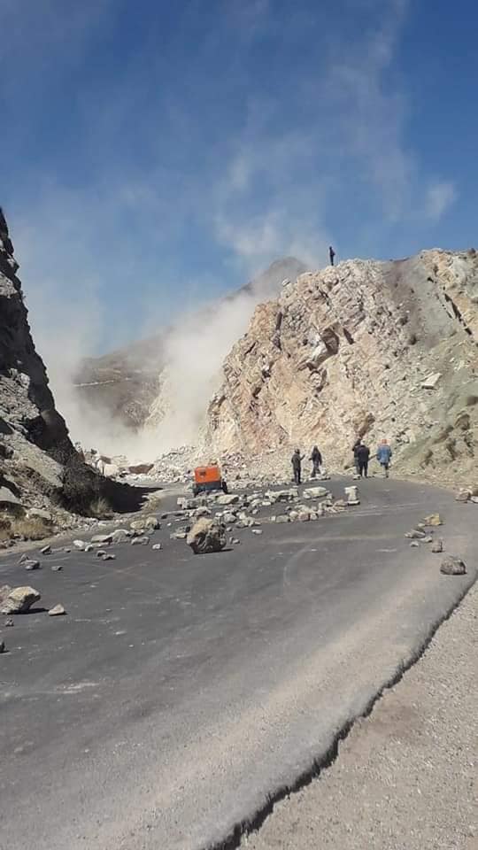 Bolivia: Confrontation Deepens As Negotiations Fail, National General Strike And Blockade To Continue