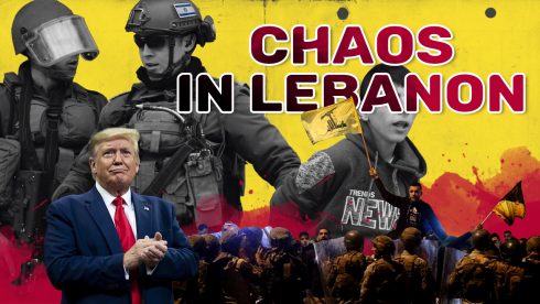 Ukrainian At Center Of Suspected Israeli Plot To Carry Out Bombings In Lebanon
