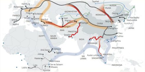 Power Struggle In The Afghan Region