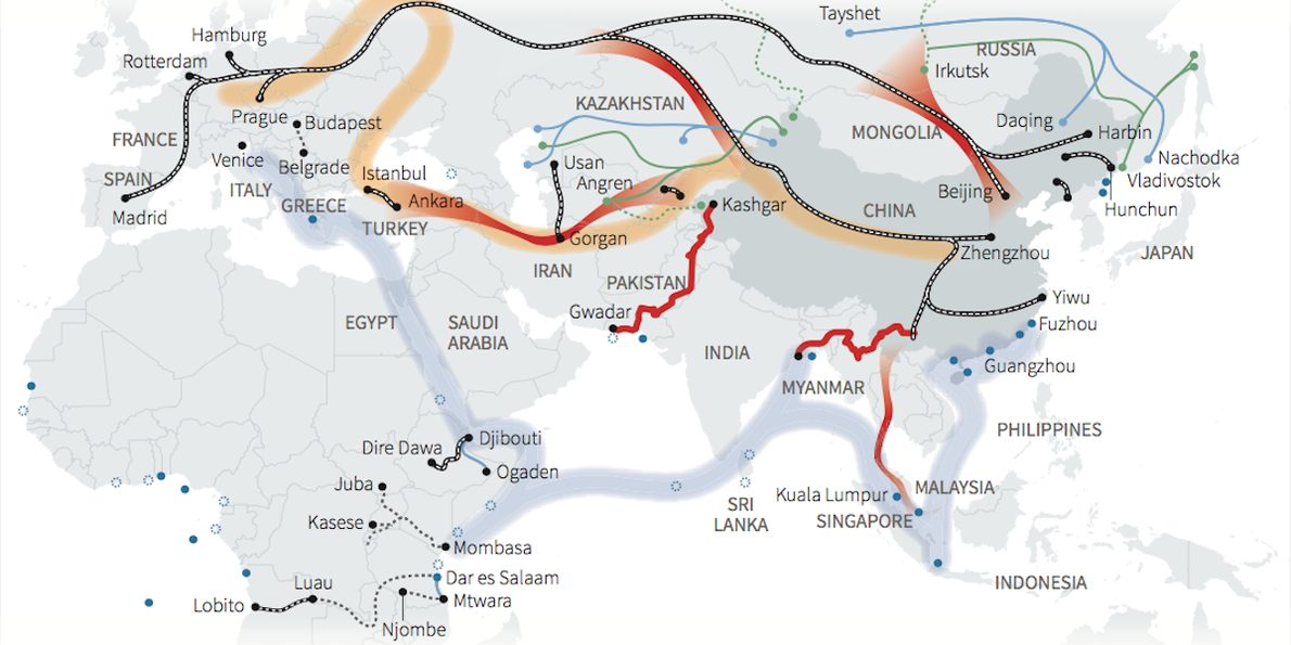 Independent New Caledonia Can Only Survive With Chinese Support