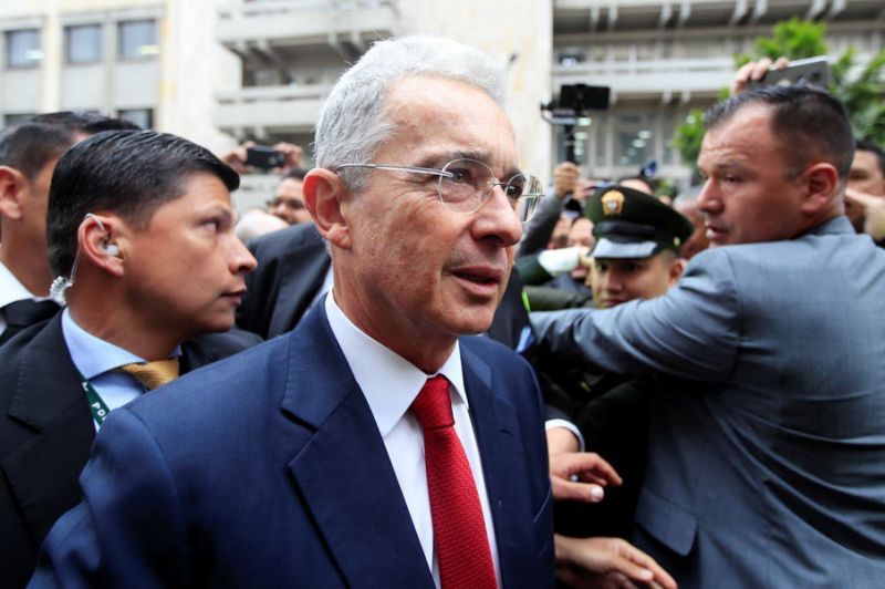 Colombia: Former President Uribe Placed Under House Arrest By The Supreme Court