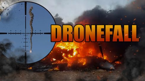 Another Kiev's Drone Attack On Moscow Failed