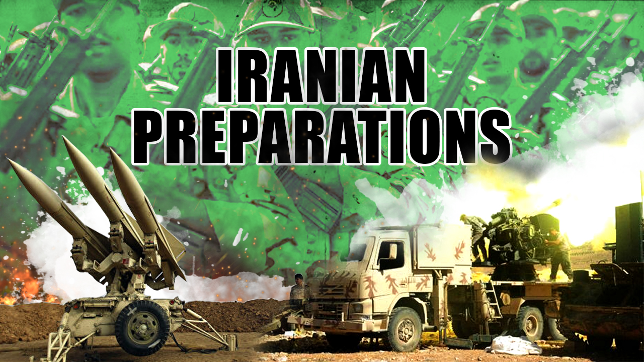 Iranian Islamic Revolutionary Guard Corps Deployed Rockets, Drones In Southern Iraq – Report