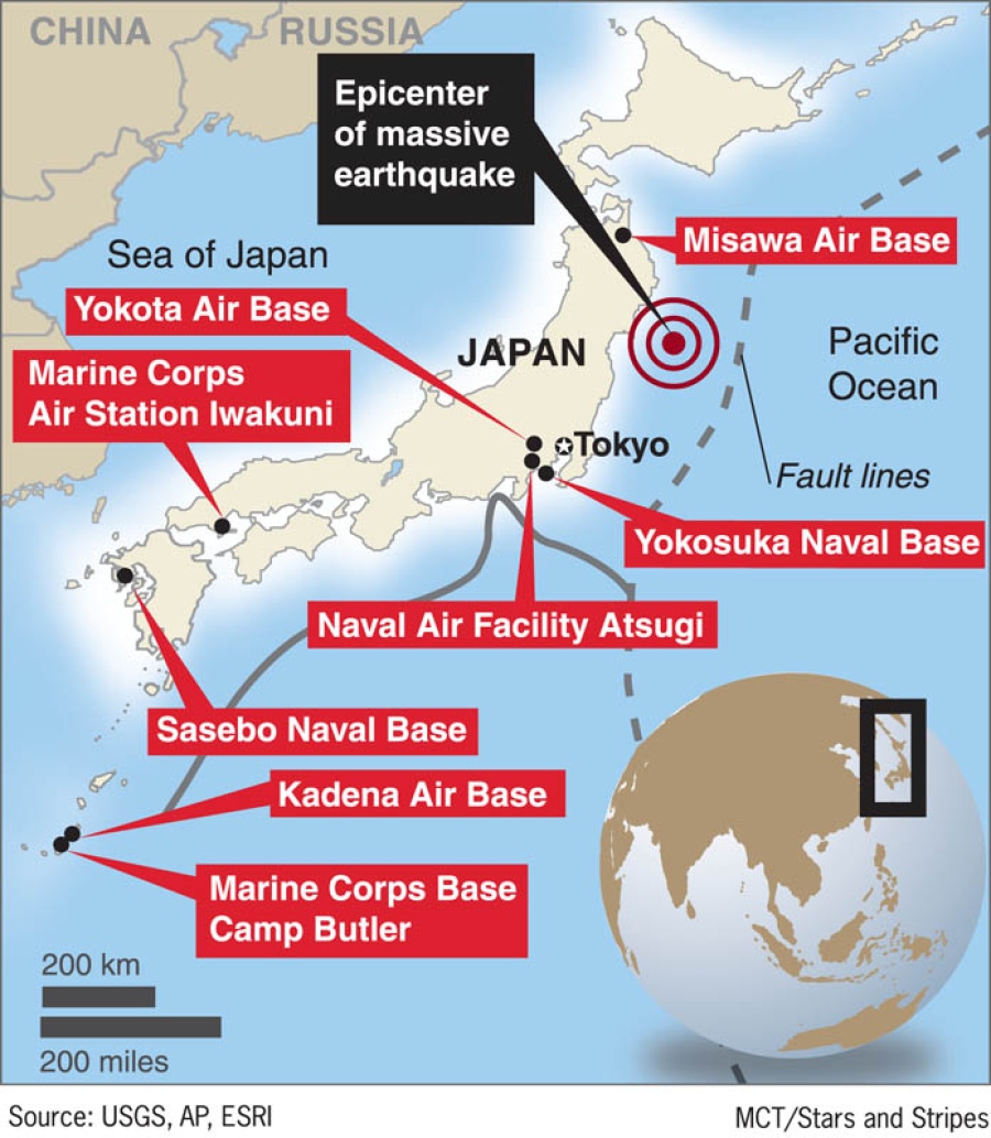 Japan Considering The Acquisition Of Missiles To Obtain ‘Pre-Emptive Strike’ Capability