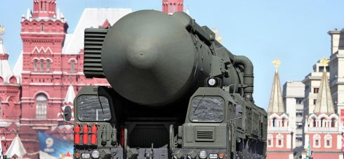 Russia's New Nuclear Deterrence Fundamentals: Potentially Respond To Ballistic Missile With Nuclear One