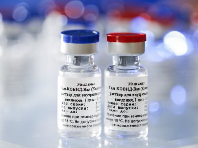 Russia Registered Sputnik V COVID-19 Vaccine, Says It Already Has 1 Billion Worldwide Orders