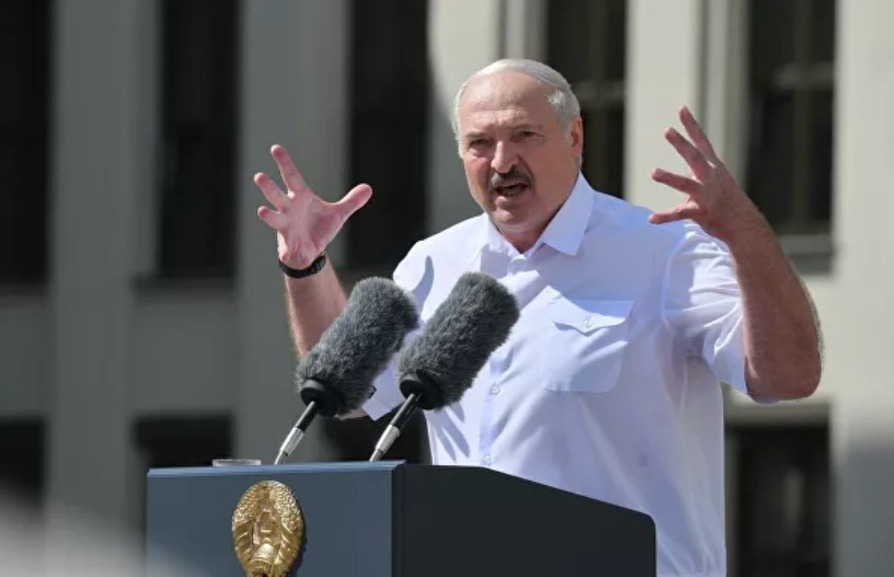 Belarus Kicks Off Large-Scale Military Drills Near Poland, Lithuania. Lukashenko Is Losing Propaganda War To Western-backed Opposition