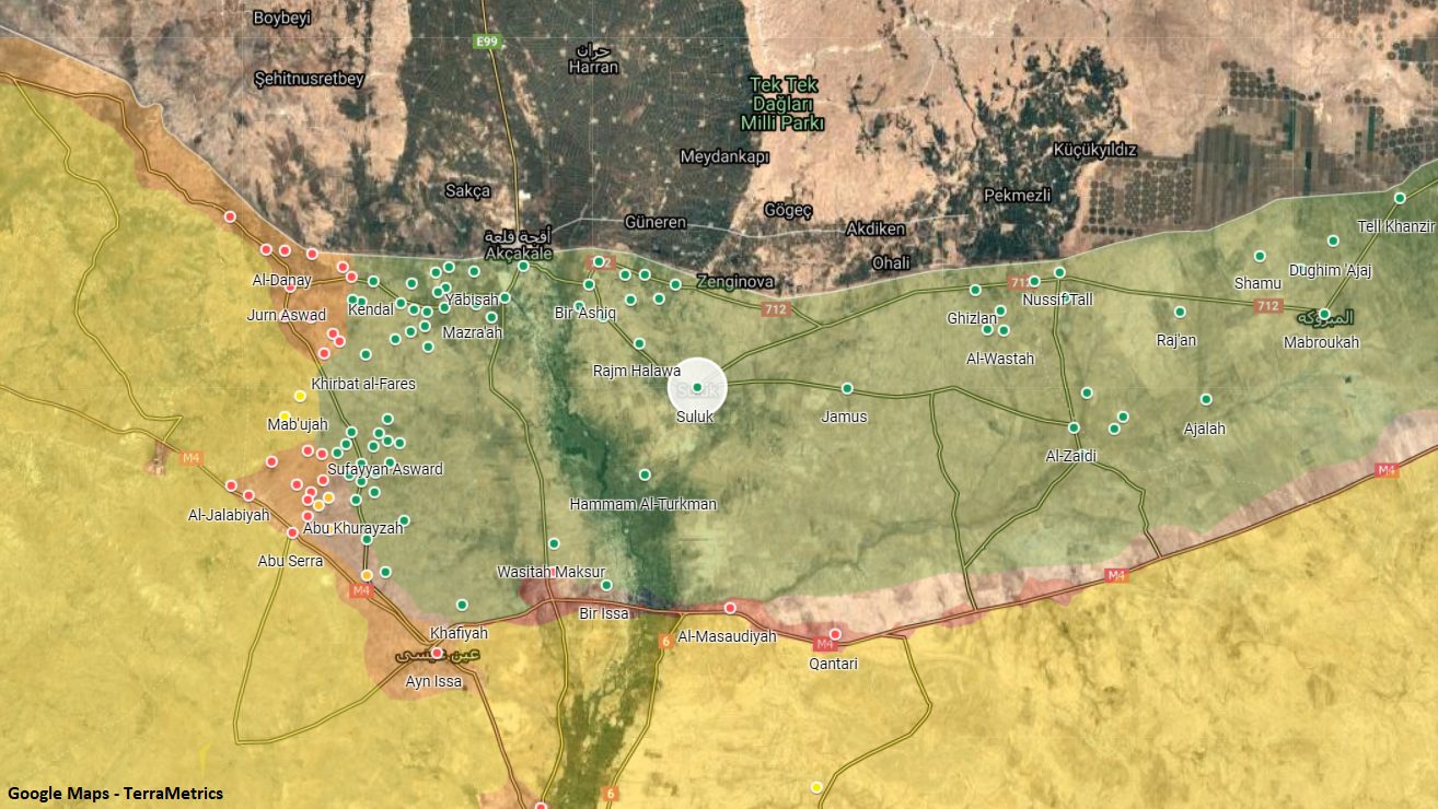 Several Civilians Killed, Injured In New Explosion In Turkish-Occupied Areas In Northern Raqqa