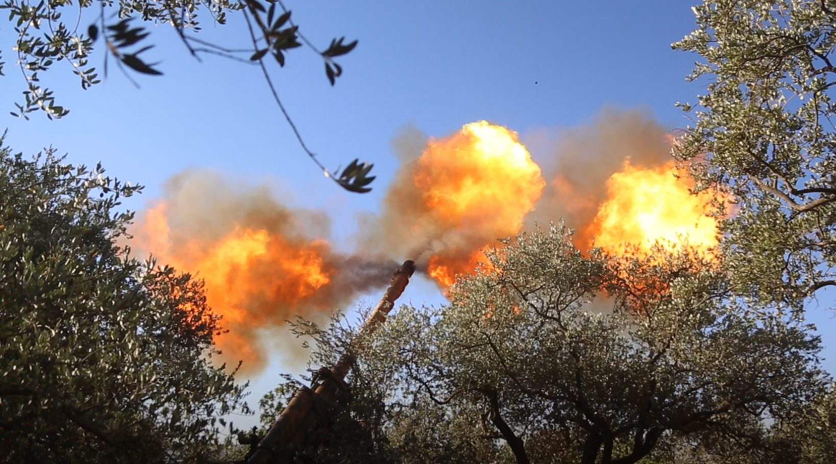 Greater Idlib Militants Shelled Civilian Areas In Northwestern Hama