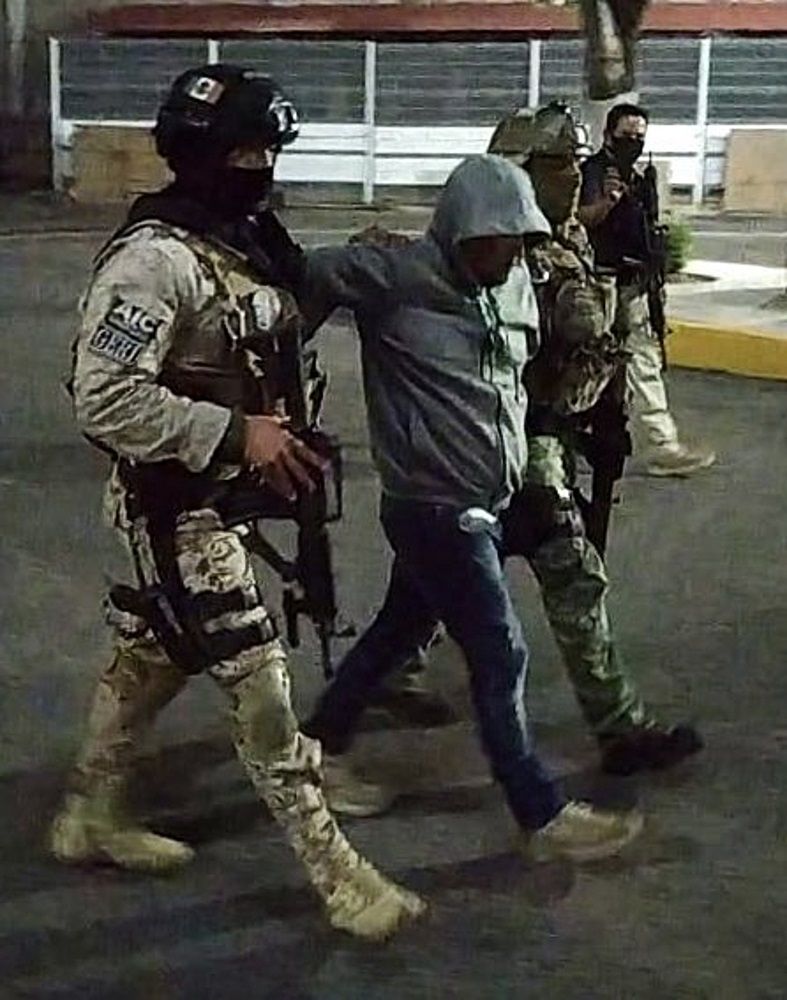 Mexican Authorities Arrest Least Significant Cartel Leader To Prove Fight Is Still Going