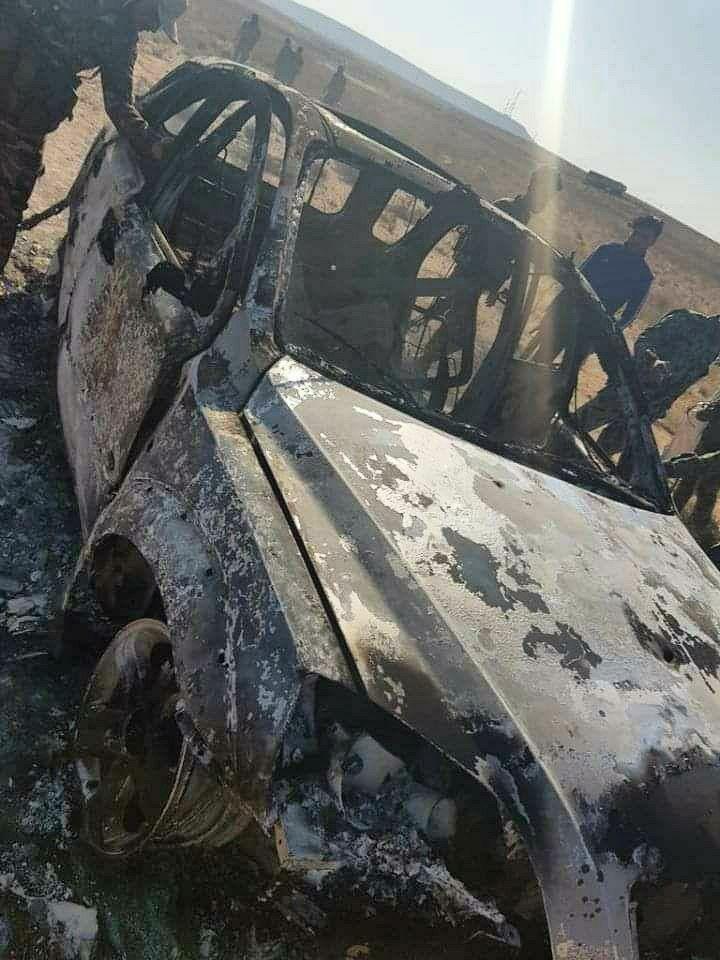 Syrian Government Forces Sustained Losses In New Ambush By ISIS Terrorists In Deir Ezzor (Photos)