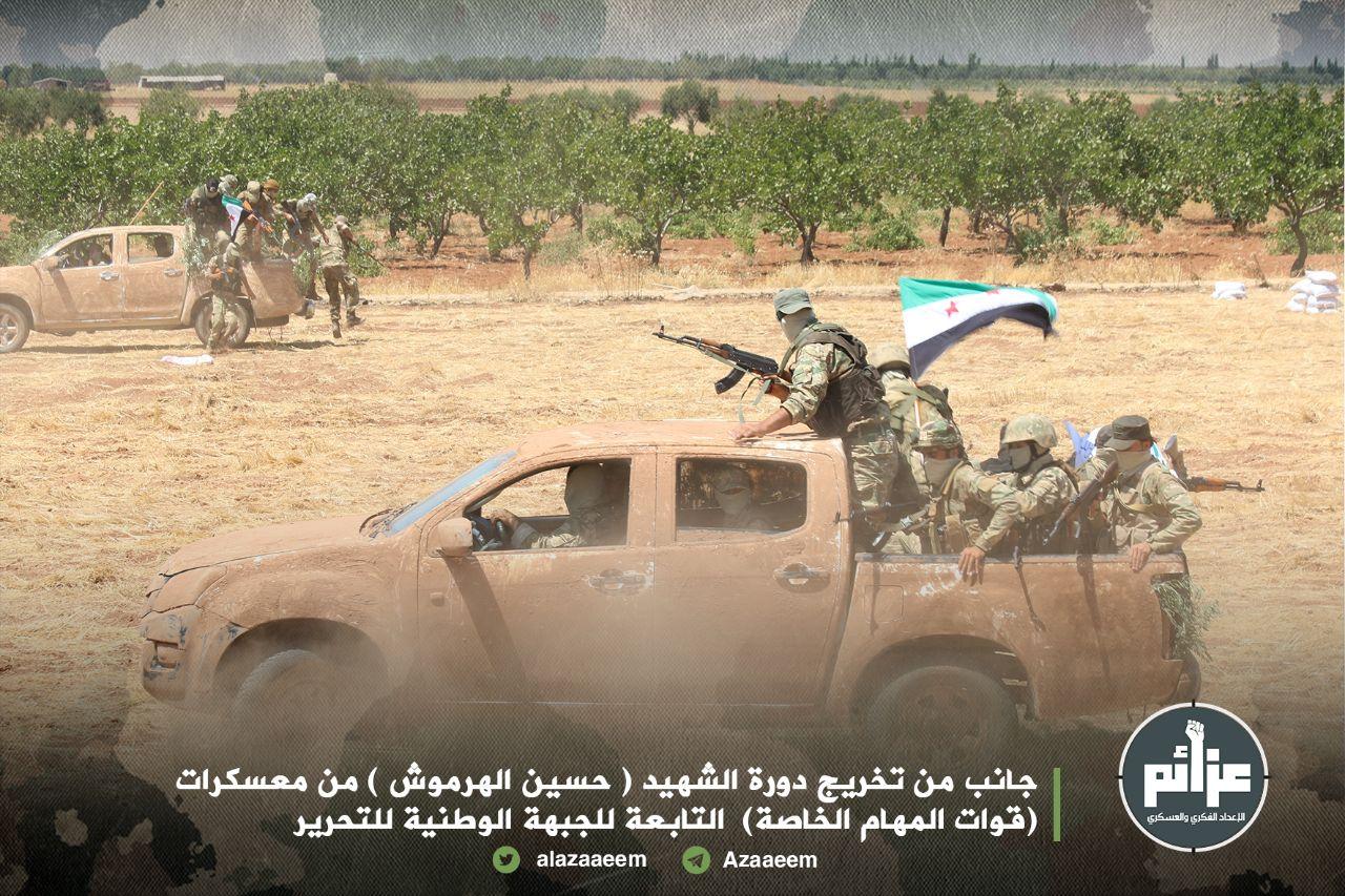 Turkish-Backed Factions In Syria’s Grater Idlib Are Training New Fighters (Photos, video)