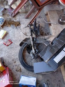 Booby-Trapped Motorcycle Blew Up In Turkish-Occupied Jarabulus. Casualties Reported (Photos)