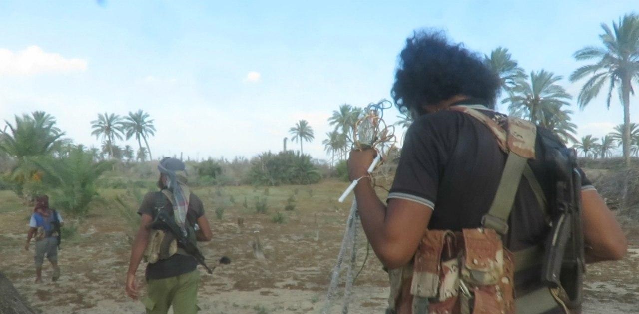 ISIS Terrorists Ambushed Egyptian Troops In Northern Sinai (Photos)