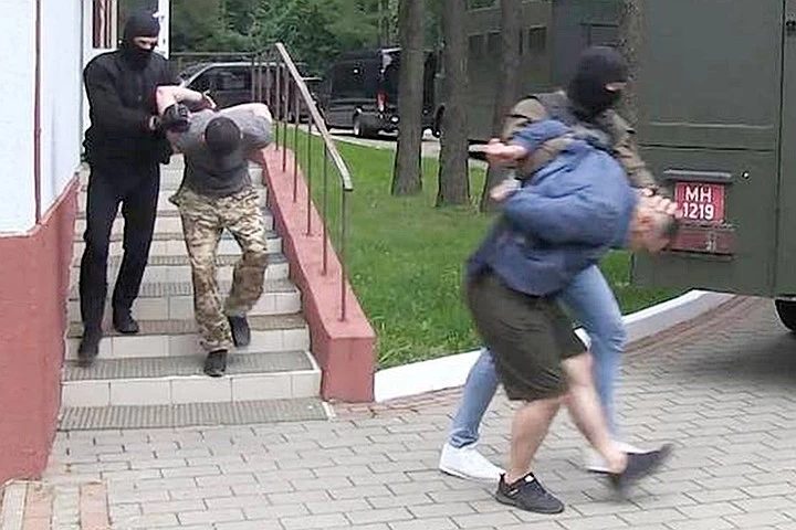 Evidence Surfaces Of Ukrainian Special Services Orchestrating Arrest Of 'Russian Mercenaries' In Belarus