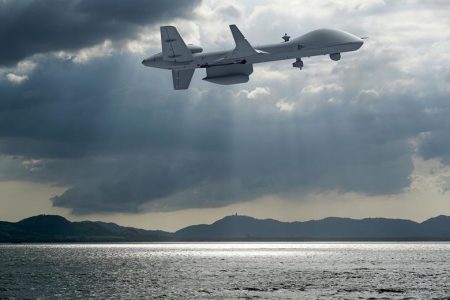 U.S. To Negotiate Selling SeaGuardian Spy UAVs To Taiwan: Reuters report