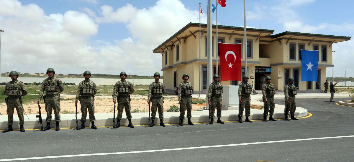 Reports Claim Turkey Plans To Establish A Military Base In Oman