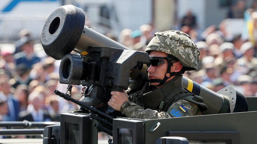 U.S.-Made Javelin ATGM Failed To Work In Demonstration In Front Of Ukrainian President Zelensky