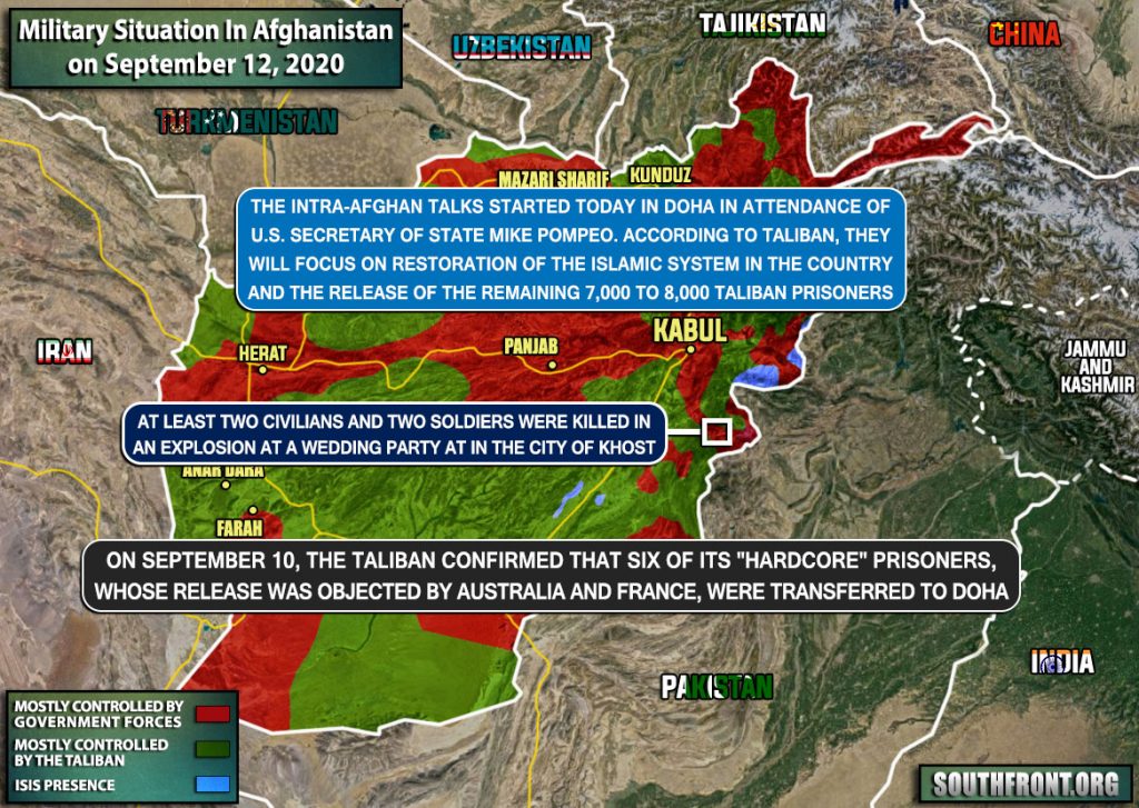 Exhaustive Pentagon Review Finds No Evidence For NYTimes' "Russian Bounties" Story