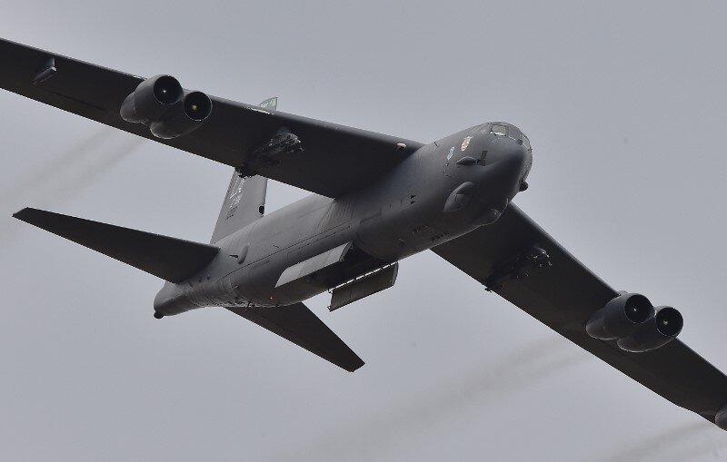 U.S. Carries Out "Historical" B-25H Bomber Flight In Ukrainian Airspace Along Crimea And Eastern Ukraine