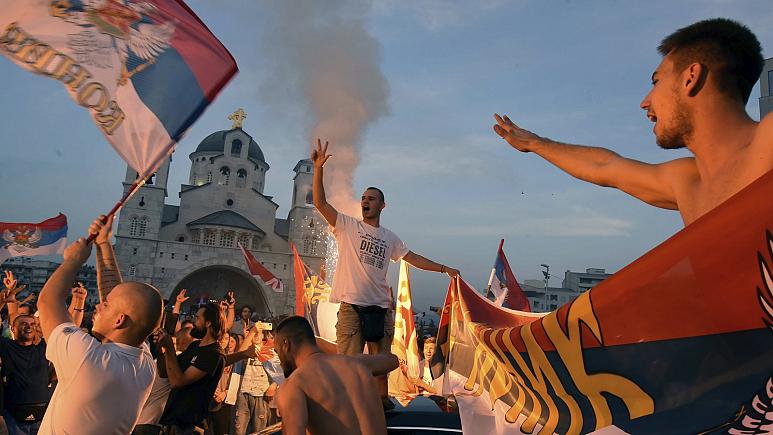 Montenegro's Opposition Turns Out To Also Be Pro-West, But What About The Church?