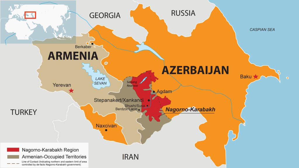 International Reactions To The Armenia – Azerbaijan Clashes