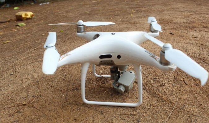 Modern U.S. Drone Crashed In Somalia (Photos)