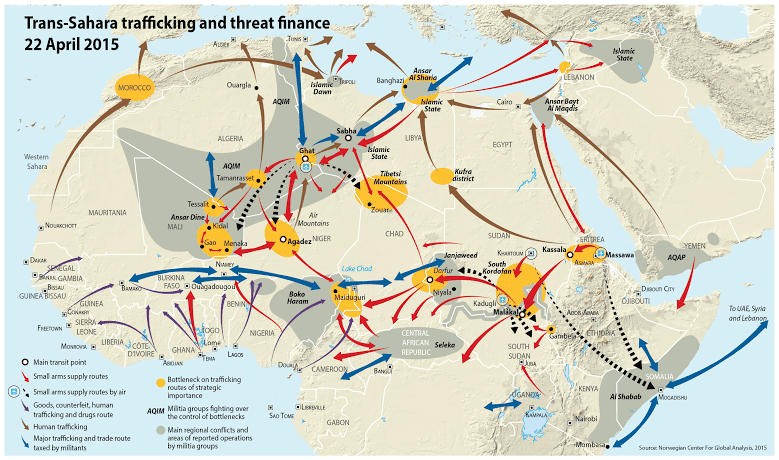 Overview Of The Post-Coup Political And Military Situation In Mali