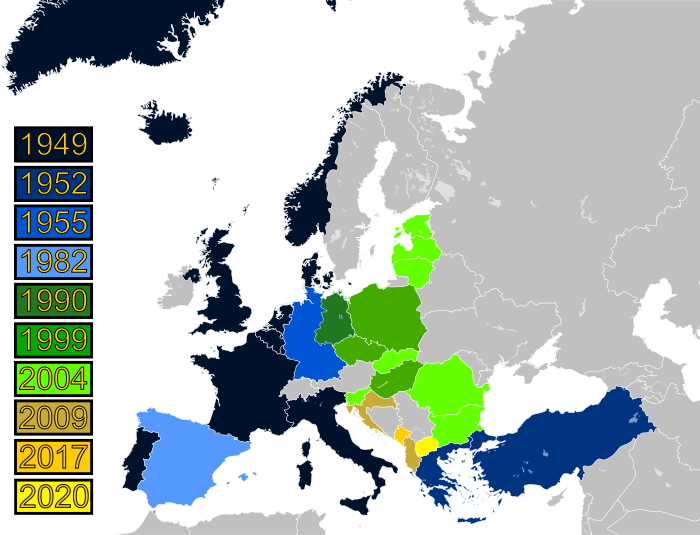 Poland Takes Centre Stage In ‘New Cold War’ Strategy