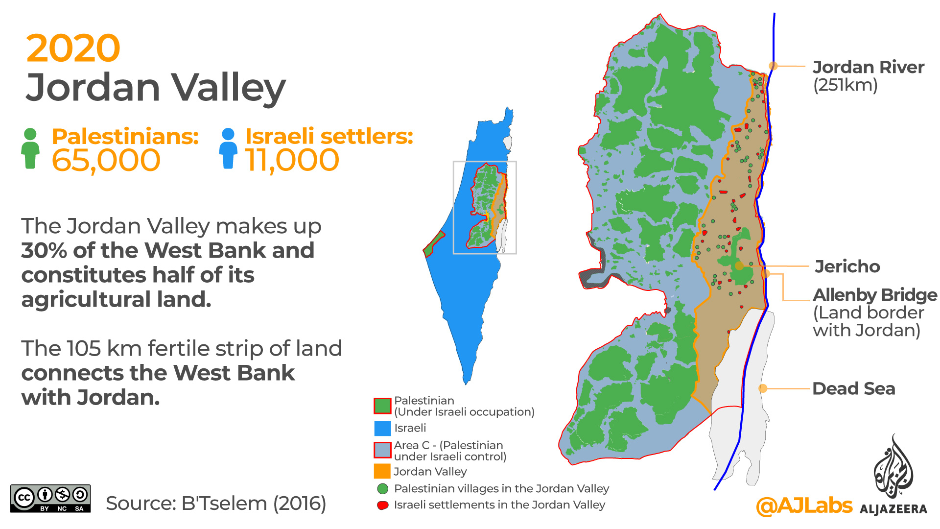 The Israel-Palestine Conflict, Annexation And Normalization