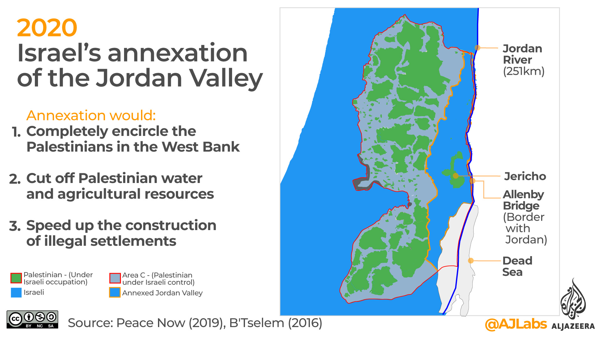 The Israel-Palestine Conflict, Annexation And Normalization