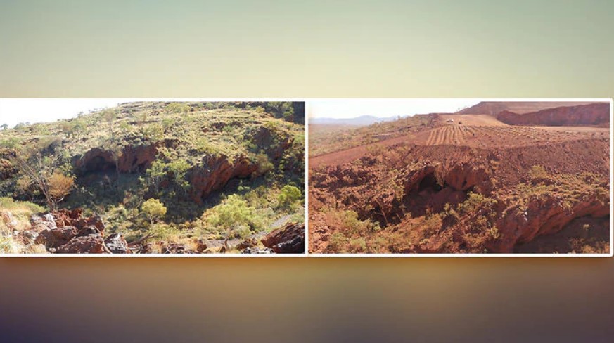 Rio Tinto turns Cultural Vandal: The Destruction of the Juukan Gorge Caves