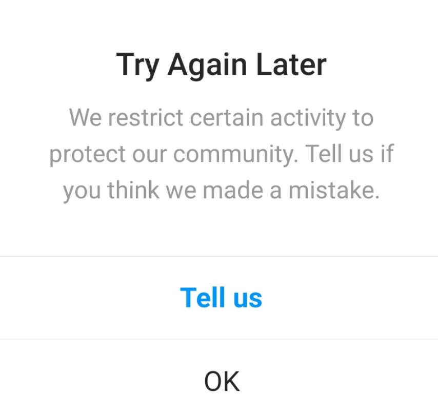 Instagram Is Now Blocking Links To SouthFront.org, Even In Your Private Messages