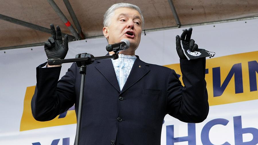 Former Poroshenko Ally David Zhvania Continues Revelations Of Ukraine's Looting