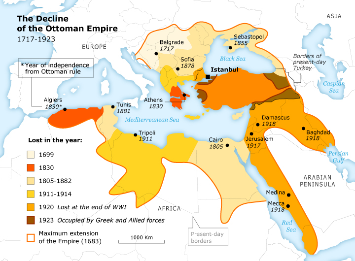 Turkey’s Foreign Policy During The Erdogan Era