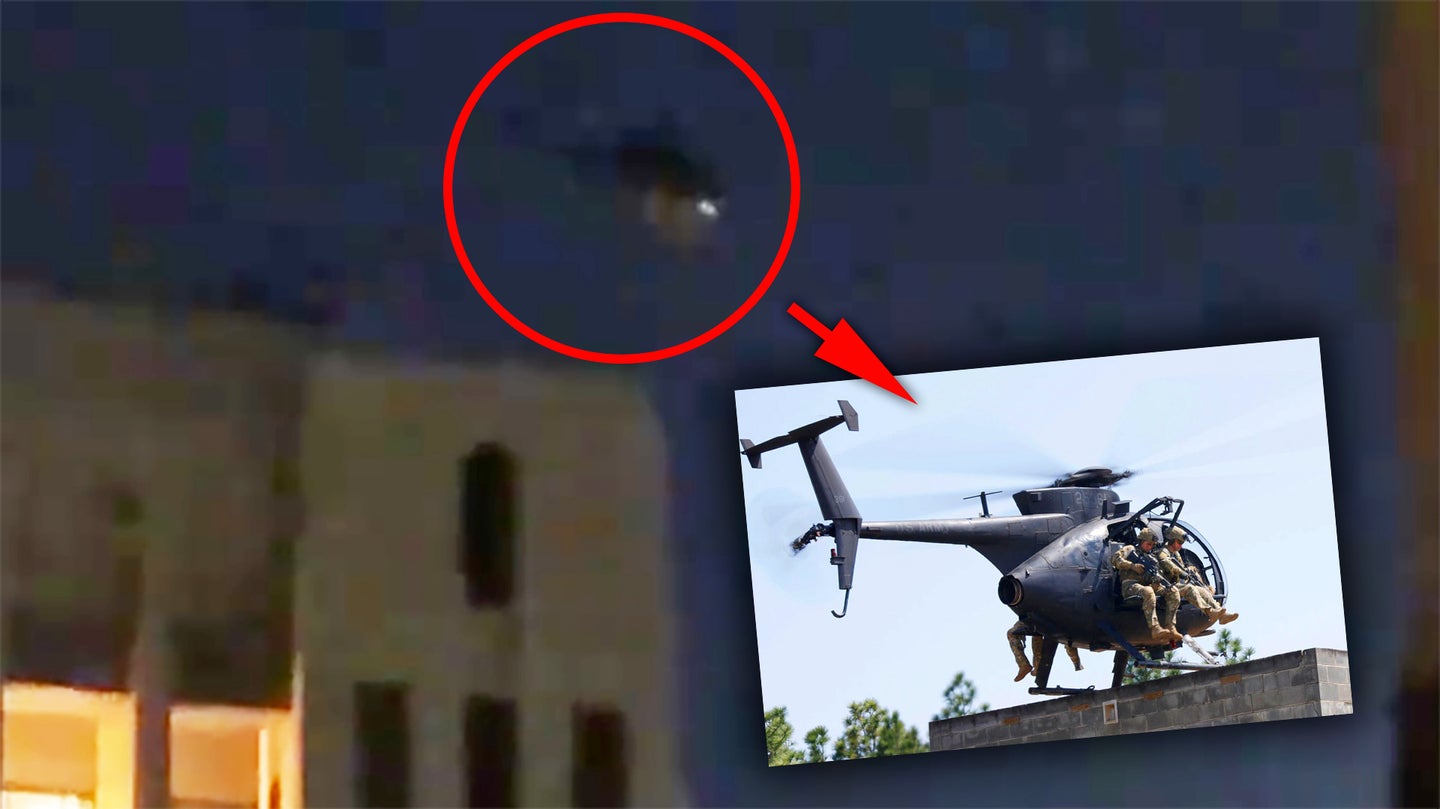 ‘Black Helicopters’ Buzz Los Angeles, Chicago Police Establish Online ‘Neighbourhood Watch’