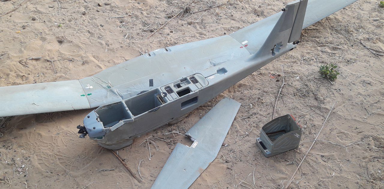 Another U.S.-Made RQ-20 Puma Crashed In Egypt’s Sinai