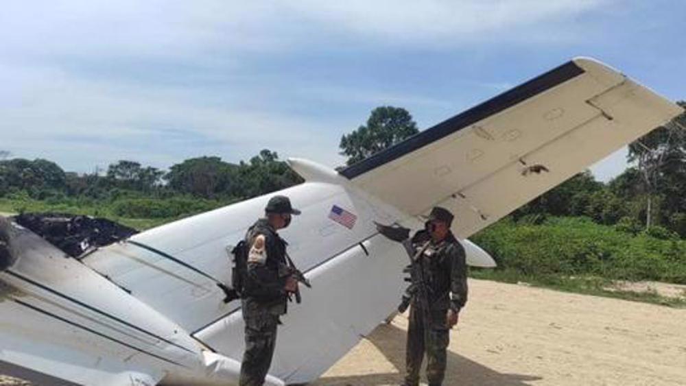 Venezuela Shoots Down Another Aircraft That Entered Its Airspace Without Authorization