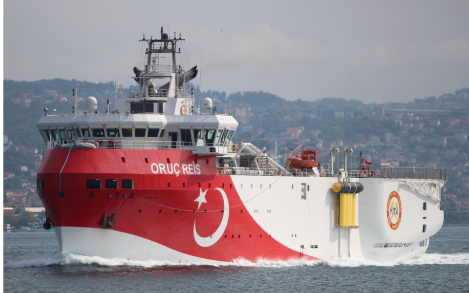 Erdogan Says Turkey Ready To Negotiate With Greece, As Oruc Reis Seismic Research Vessel Withdrawn