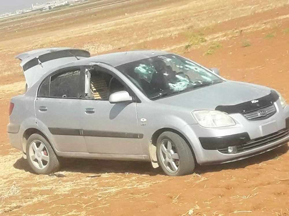 Syrian Man Injured By Turkish Forces While Checking On His Farm In Greater Idlib